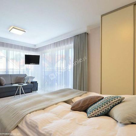 Polli Apartamenty ポゴジェリツァ エクステリア 写真