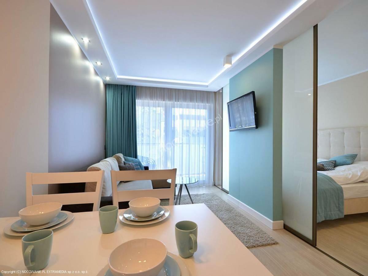 Polli Apartamenty ポゴジェリツァ エクステリア 写真